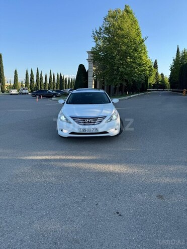 Hyundai Sonata 2011, 225,000 km - 2.0 l - Gəncə