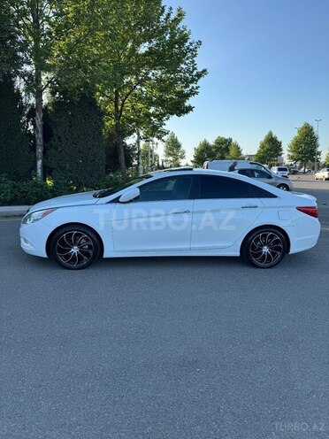 Hyundai Sonata 2011, 225,000 km - 2.0 l - Gəncə