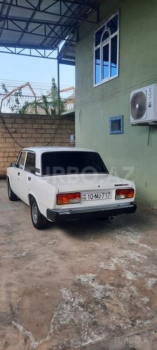 LADA (VAZ) 2107 2005, 77,777 km - 1.6 l - Sabirabad