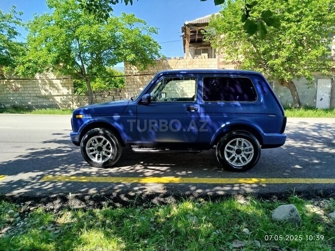 LADA (VAZ) Niva 2011, 55,888 km - 1.7 l - Şəmkir