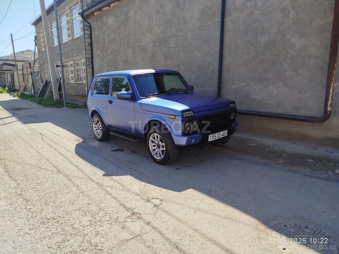 LADA (VAZ) Niva 2011, 55,888 km - 1.7 l - Şəmkir