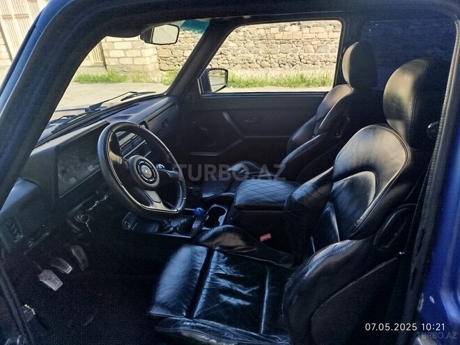 LADA (VAZ) Niva 2011, 55,888 km - 1.7 l - Şəmkir