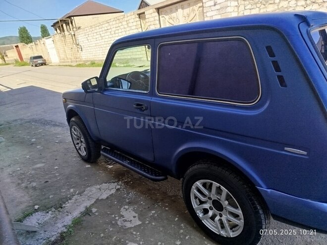 LADA (VAZ) Niva 2011, 55,888 km - 1.7 l - Şəmkir