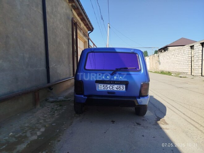 LADA (VAZ) Niva 2011, 55,888 km - 1.7 l - Şəmkir