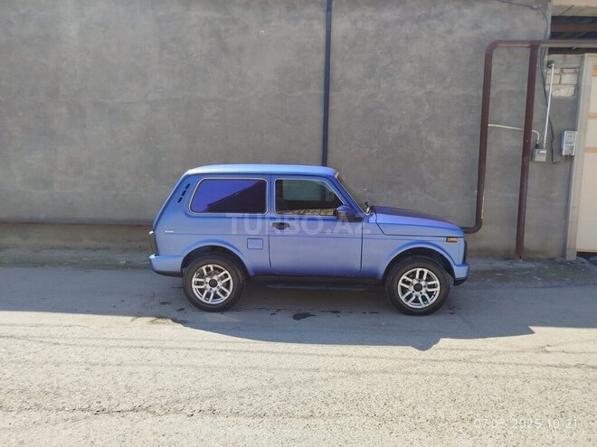 LADA (VAZ) Niva 2011, 55,888 km - 1.7 l - Şəmkir