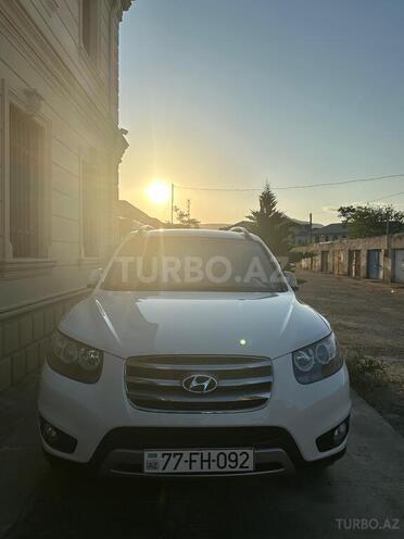 Hyundai Santa Fe 2012, 240,000 km - 2.0 l - Bakı