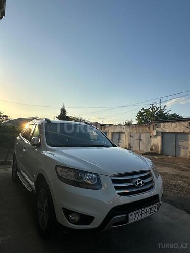 Hyundai Santa Fe 2012, 240,000 km - 2.0 l - Bakı