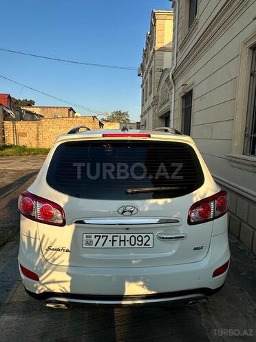 Hyundai Santa Fe 2012, 240,000 km - 2.0 l - Bakı