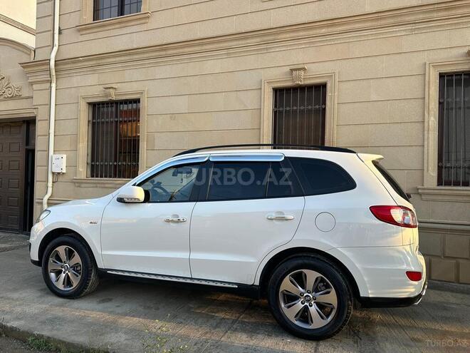 Hyundai Santa Fe 2012, 240,000 km - 2.0 l - Bakı
