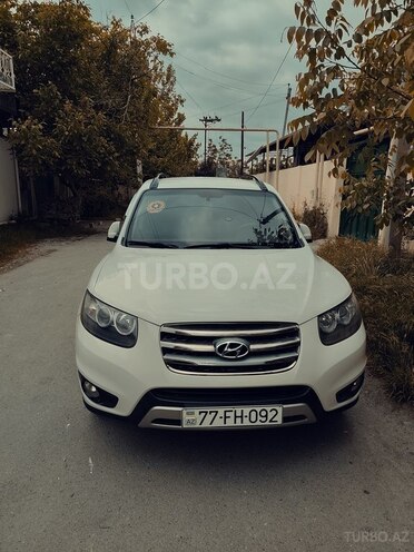 Hyundai Santa Fe 2012, 240,000 km - 2.0 l - Bakı
