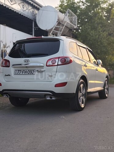 Hyundai Santa Fe 2012, 240,000 km - 2.0 l - Bakı