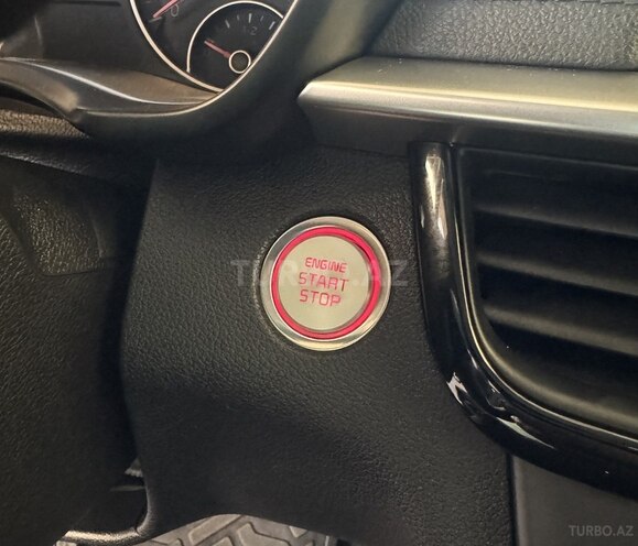Kia Optima 2018, 116,000 km - 2.0 l - Bakı