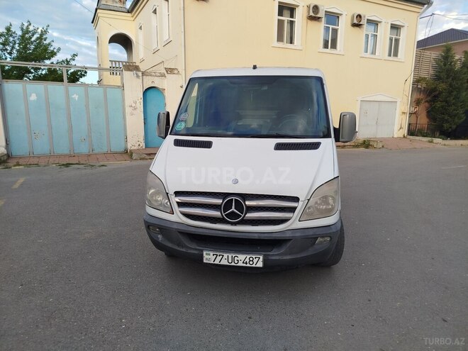 Mercedes Sprinter 313 2011, 300,125 km - 2.2 l - Bakı