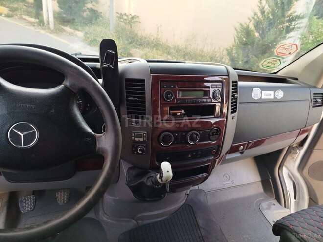Mercedes Sprinter 313 2011, 300,125 km - 2.2 l - Bakı
