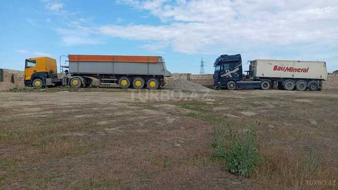 Mercedes Axor 1840 2008, 910,000 km - 12.0 л - Bakı