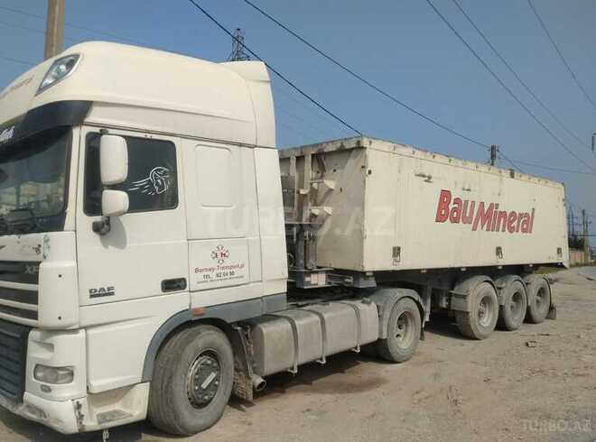 Mercedes Axor 1840 2008, 910,000 km - 12.0 л - Bakı