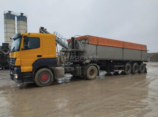 Mercedes Axor 1840 2008, 910,000 km - 12.0 л - Bakı