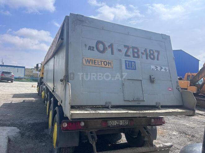 Mercedes Axor 1840 2008, 910,000 km - 12.0 л - Bakı