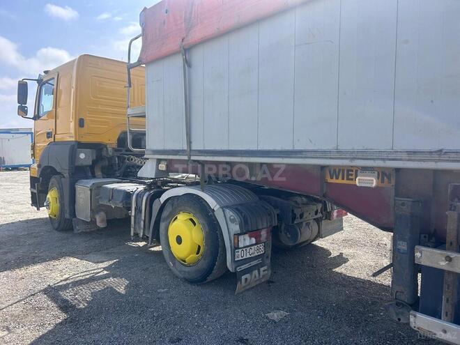 Mercedes Axor 1840 2008, 910,000 km - 12.0 л - Bakı