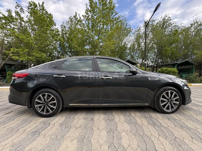 Kia Optima 2018, 116,000 km - 2.0 l - Bakı