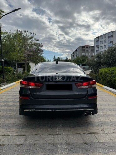 Kia Optima 2018, 116,000 km - 2.0 l - Bakı