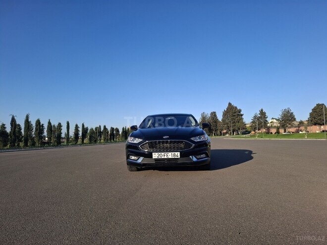 Ford Fusion (North America) 2016, 170,000 km - 1.5 l - Gəncə
