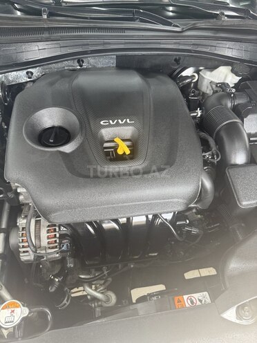 Kia Optima 2018, 116,000 km - 2.0 l - Bakı