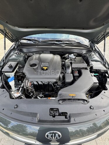 Kia Optima 2018, 116,000 km - 2.0 l - Bakı