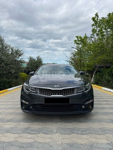 Kia Optima 2018, 116,000 km - 2.0 l - Bakı