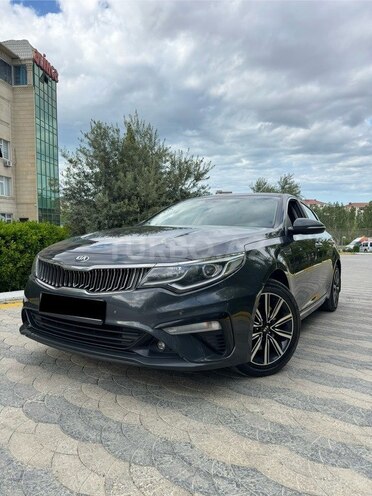 Kia Optima 2018, 116,000 km - 2.0 l - Bakı