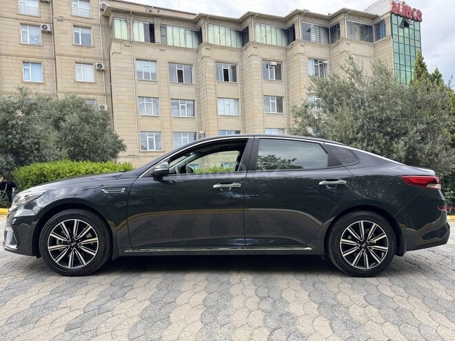Kia Optima 2018, 116,000 km - 2.0 l - Bakı