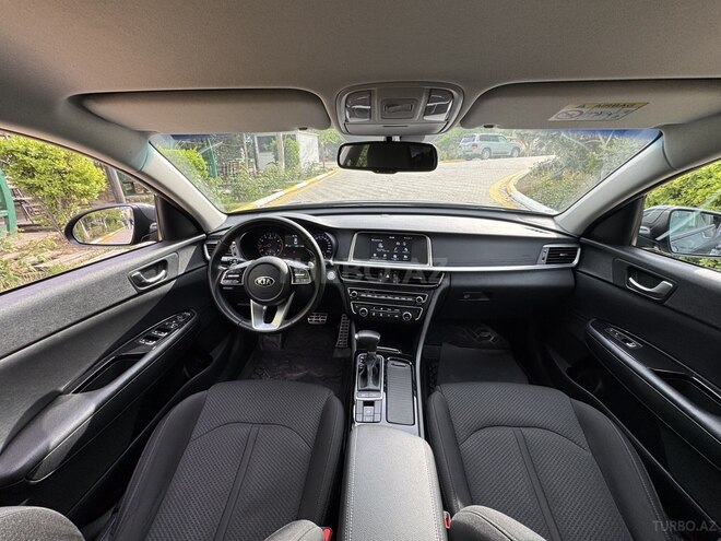 Kia Optima 2018, 116,000 km - 2.0 l - Bakı