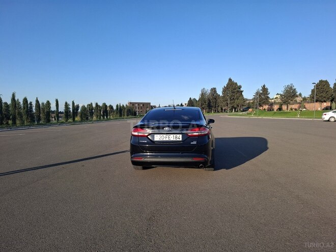 Ford Fusion (North America) 2016, 170,000 km - 1.5 l - Gəncə