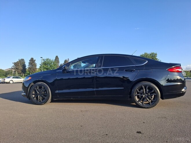Ford Fusion (North America) 2016, 170,000 km - 1.5 l - Gəncə