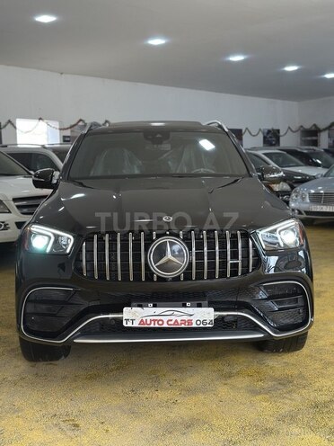 Mercedes GLE 350 4MATIC 2022, 67,900 km - 2.0 l - Sumqayıt