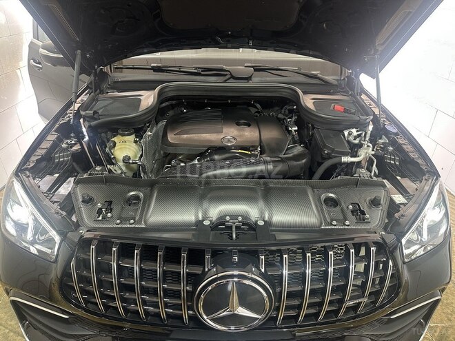 Mercedes GLE 350 4MATIC 2022, 67,900 km - 2.0 l - Sumqayıt