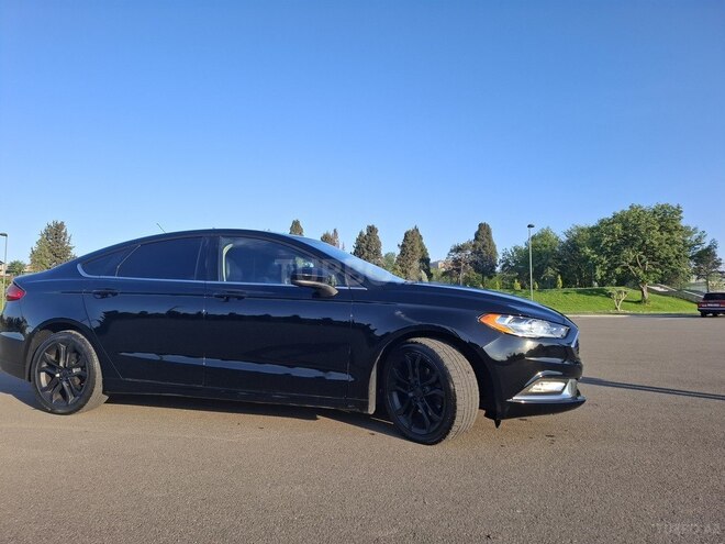Ford Fusion (North America) 2016, 170,000 km - 1.5 l - Gəncə