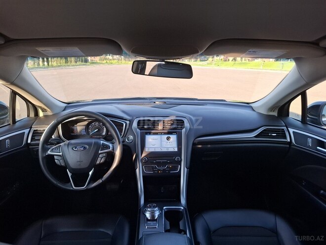 Ford Fusion (North America) 2016, 170,000 km - 1.5 l - Gəncə