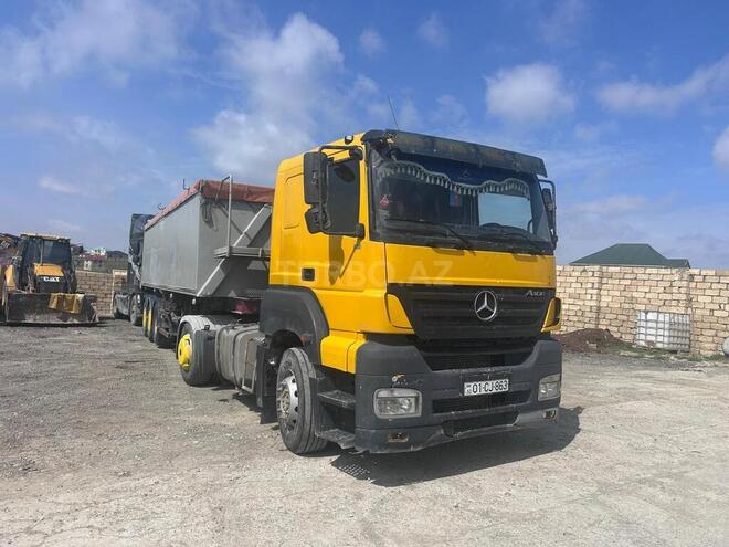 Mercedes Axor 1840 2008, 910,000 km - 12.0 л - Bakı