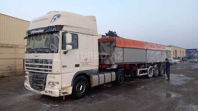 Mercedes Axor 1840 2008, 910,000 km - 12.0 л - Bakı