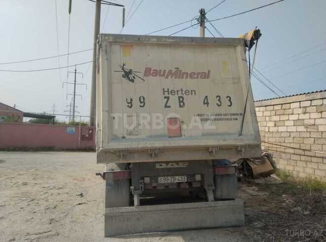 Mercedes Axor 1840 2008, 910,000 km - 12.0 л - Bakı