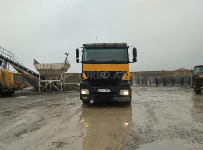 Mercedes Axor 1840 2008, 910,000 km - 12.0 л - Bakı