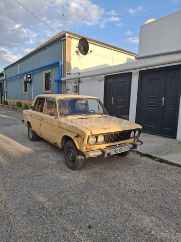 LADA (VAZ) 2106 1984, 90,000 km - 1.6 l - Bakı