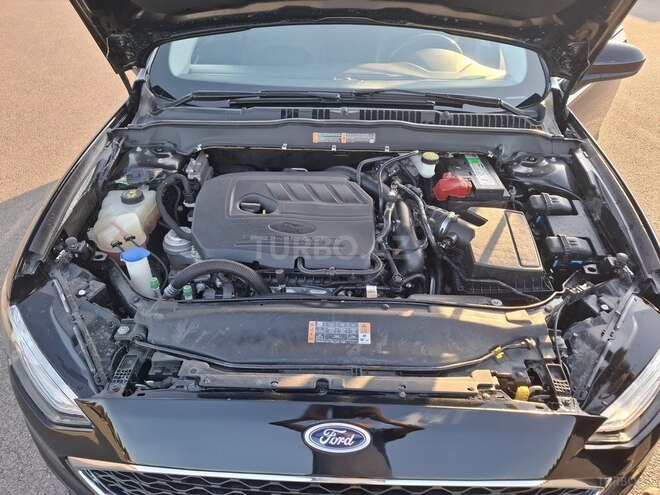 Ford Fusion (North America) 2016, 170,000 km - 1.5 l - Gəncə