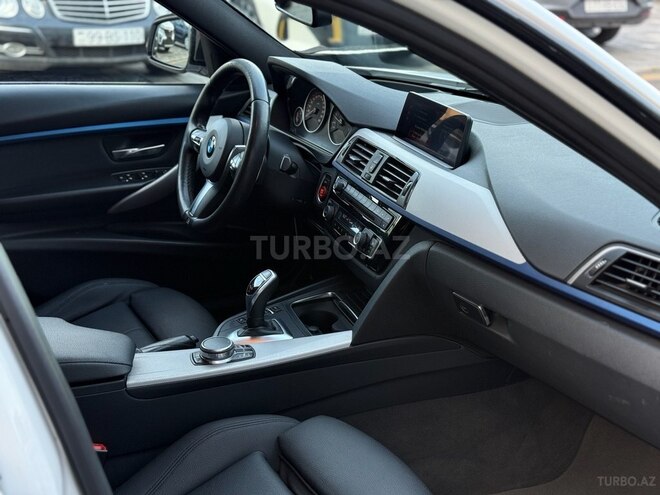 BMW 328 2017, 99,000 km - 2.0 l - Bakı