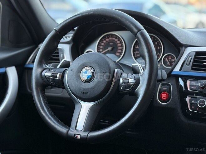 BMW 328 2017, 99,000 km - 2.0 l - Bakı