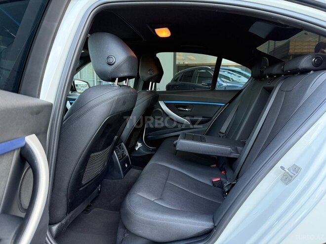 BMW 328 2017, 99,000 km - 2.0 l - Bakı