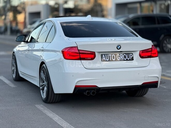BMW 328 2017, 99,000 km - 2.0 l - Bakı