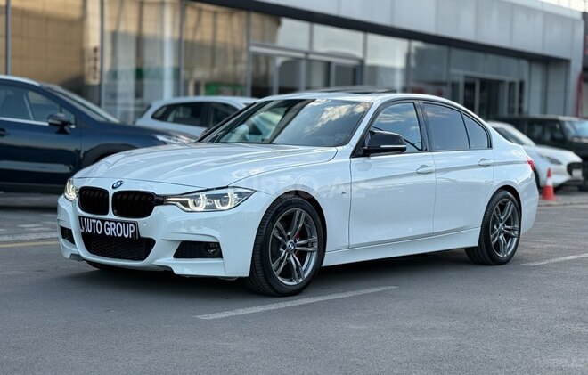 BMW 328 2017, 99,000 km - 2.0 l - Bakı