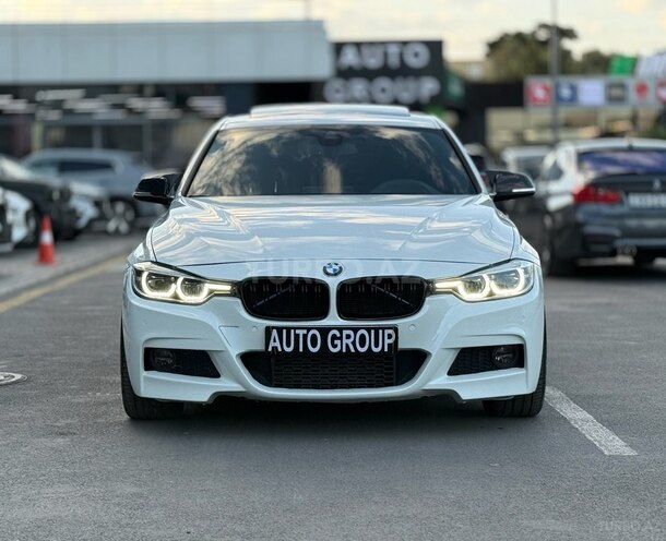 BMW 328 2017, 99,000 km - 2.0 l - Bakı